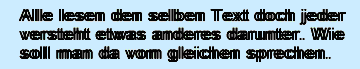 optometrie_2.gif Beispiel für einen möglichen Seheindruck bei fehlerhafter Vergenz
