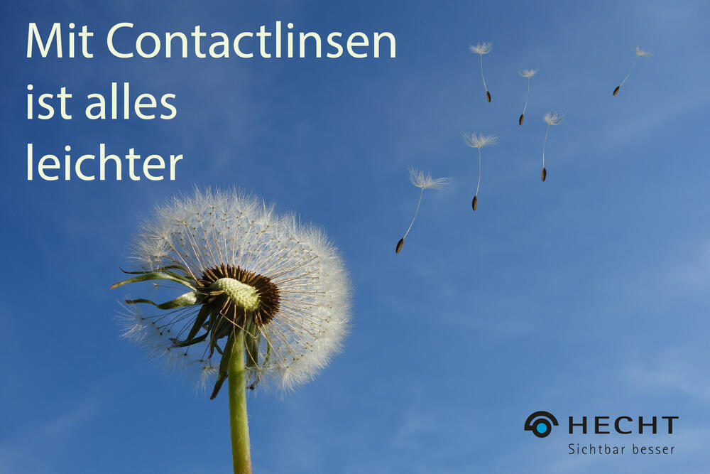 Hecht Kontaktlinsen