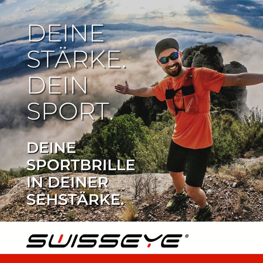 SwissEye Sportverglasung